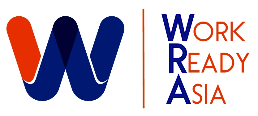 Full WorkReady Asia Logo