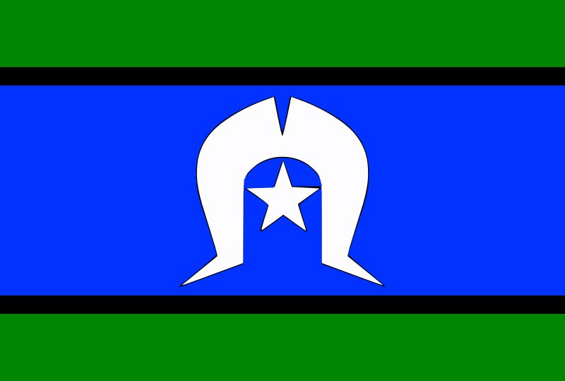 Aboriginal and Torres Strait Islander people's Flag